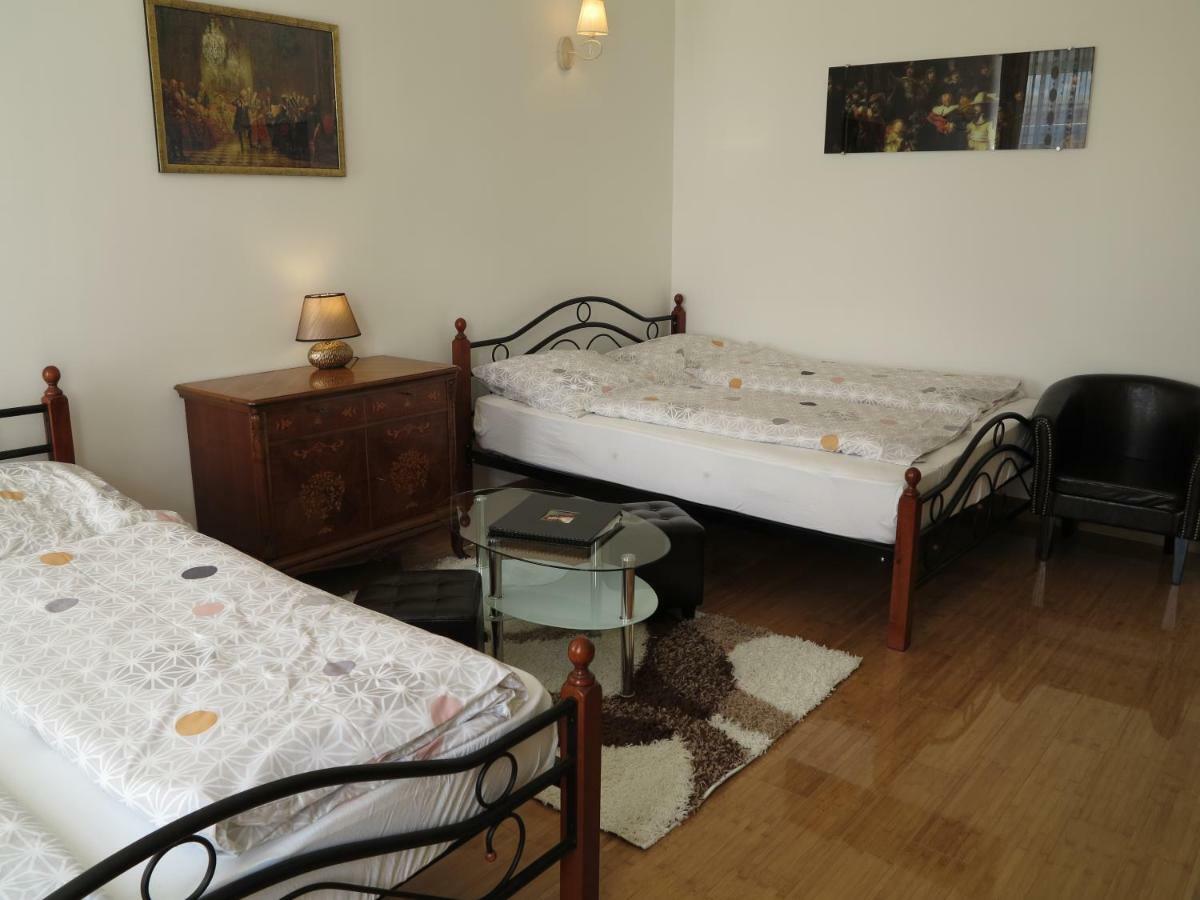 Small Luxury Kapitol Apartment Bécs Kültér fotó